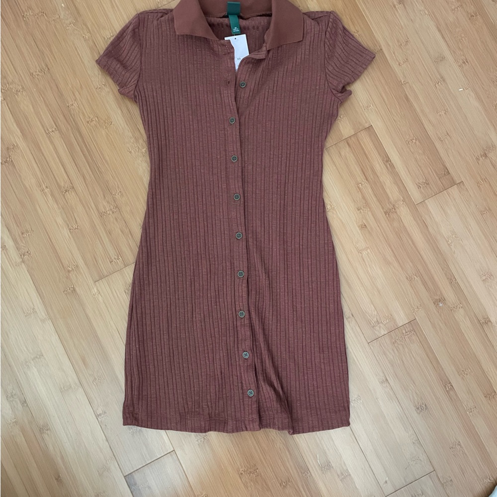 Target, MAROON, mini dress NEVER WORN!